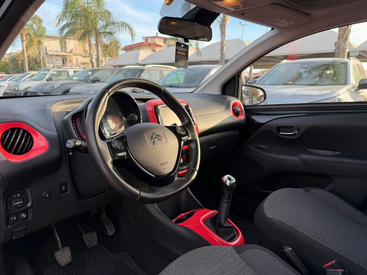 Citroen C1 PureTech 82 5 porte Shine