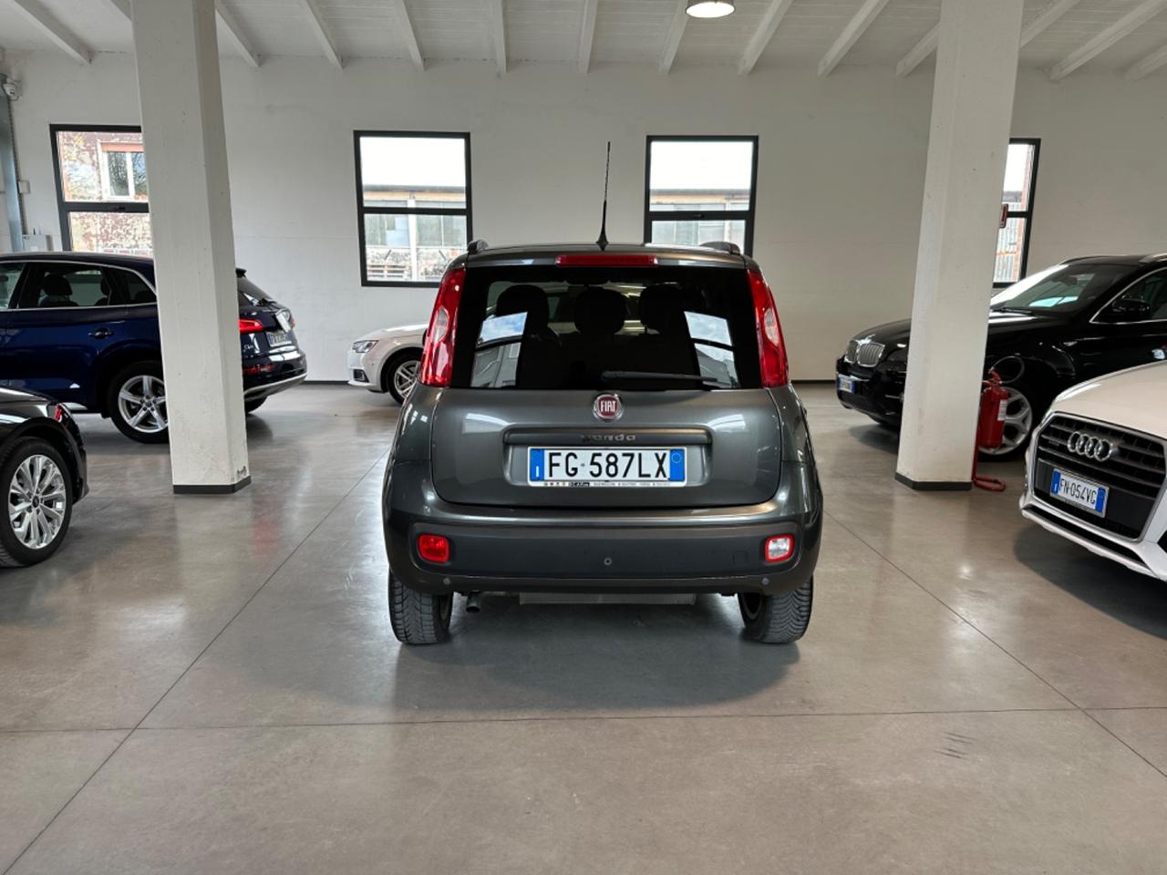 Fiat Panda 0.9 TwinAir Turbo Natural Power Lounge