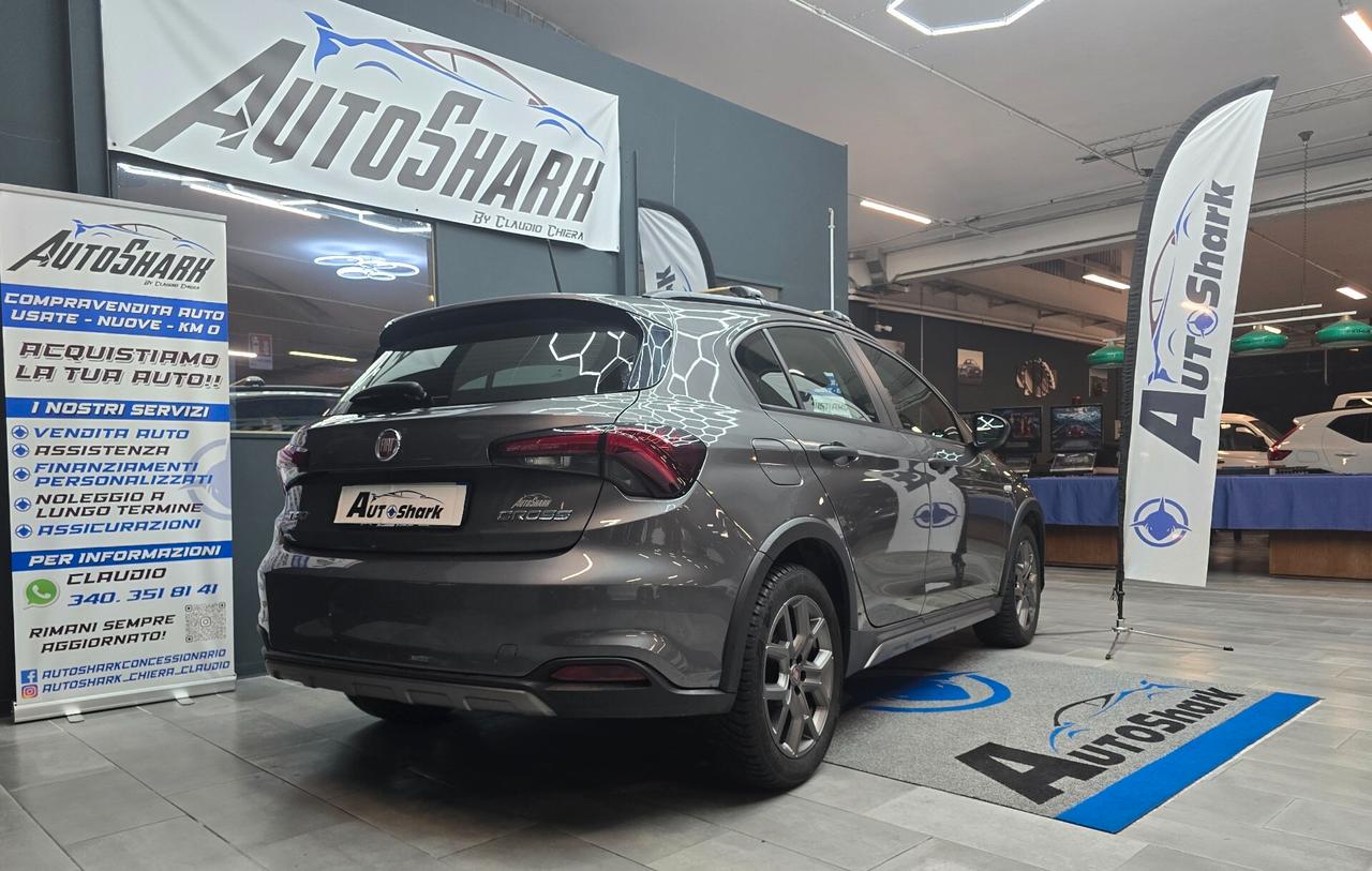 FIAT TIPO 1.0 CROSS 100CV BENZINA 2021
