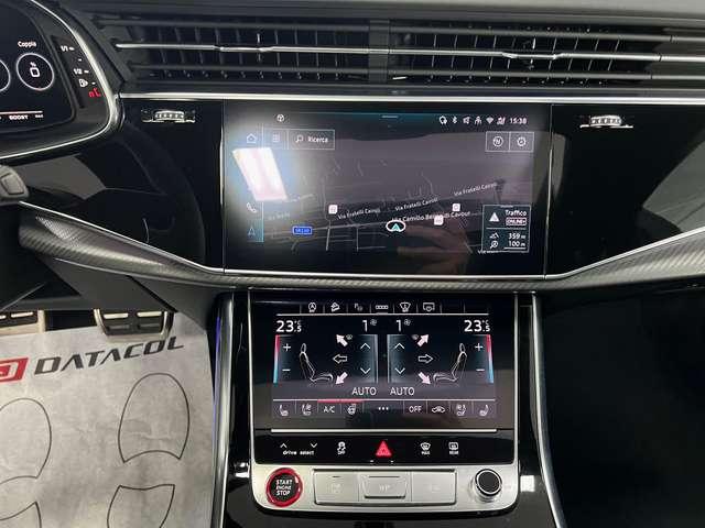 Audi RS Q8 RS Q8 4.0 mhev 48V performance 640cv