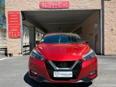 Nissan Micra 1.0 N-Sport