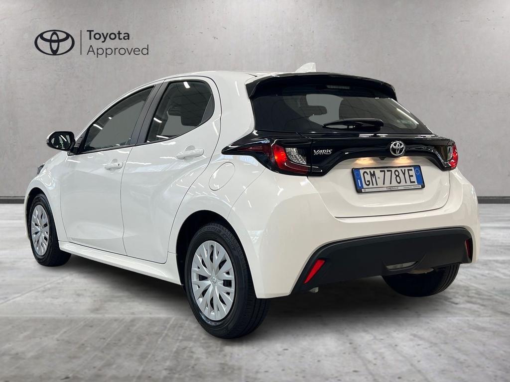 Toyota Yaris 1.0 Active