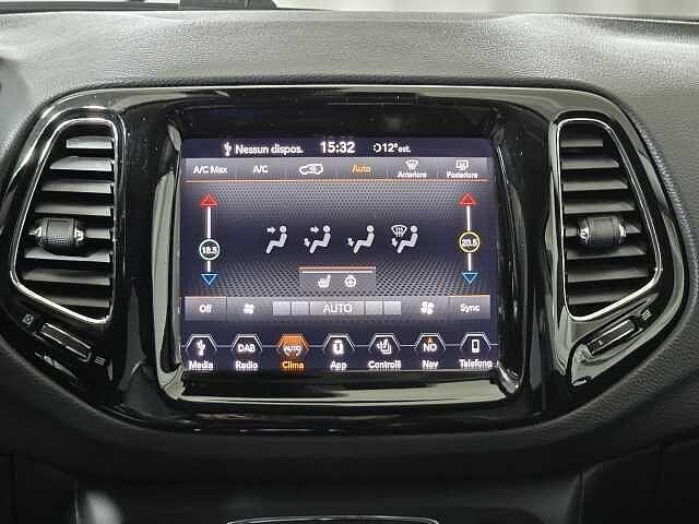 Jeep Compass 1.4 MultiAir 170 CV aut. 4WD Limited
