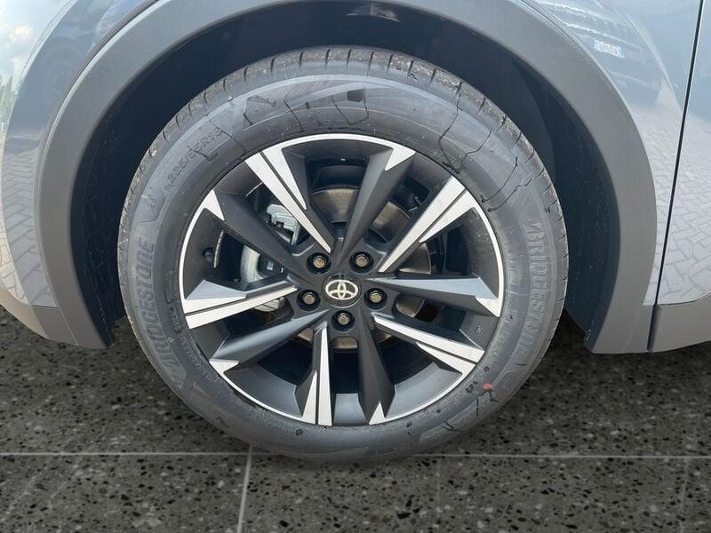 Toyota C-HR 1.8 hev Trend fwd e-cvt - NUOVO