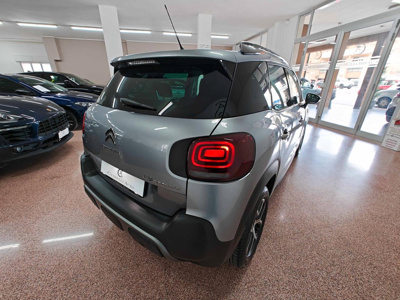 Citroen C3 Aircross C3 Aircross BlueHDi 110 S&S Plus