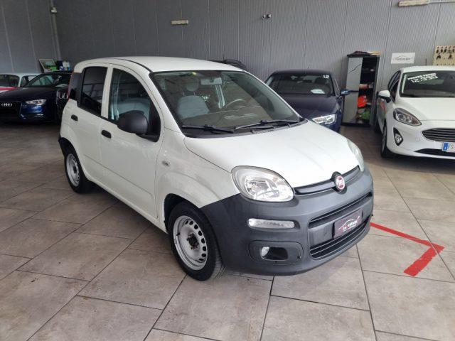 FIAT Panda 1.3 MJT S&S Pop Van 2 posti