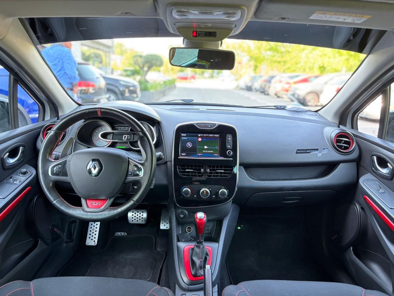 Renault Clio 1.6 T 200CV EDC 5 porte R.S.