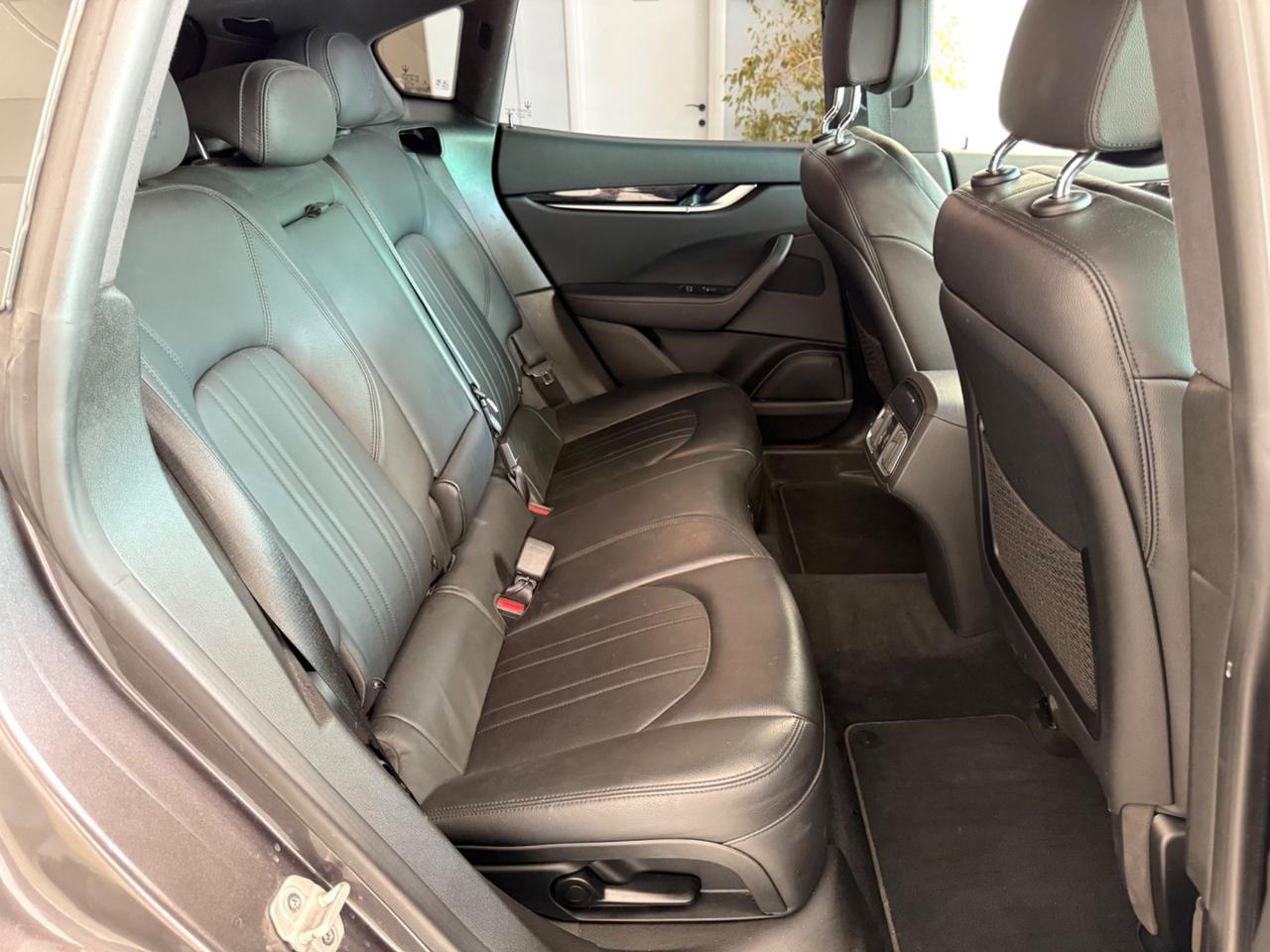 Maserati Levante Q4 3.0 V6 Diesel 275 CV Granlusso