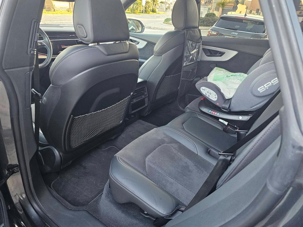 AUDI Q8 50 TDI 286CV QUATTRO 3S-LINE BLACK EDITION FULL