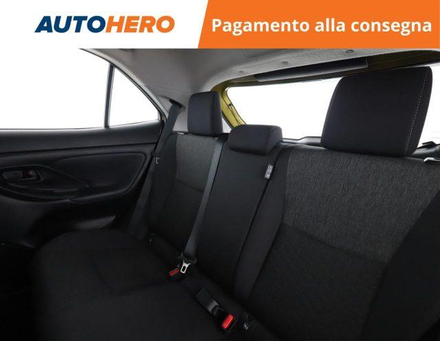 TOYOTA Yaris Cross 1.5 Hybrid 5p. E-CVT Active
