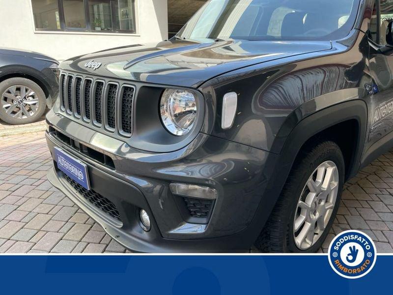 Jeep Renegade D 1.6 Mjet II 130cv 2WD M6 Limited MY23