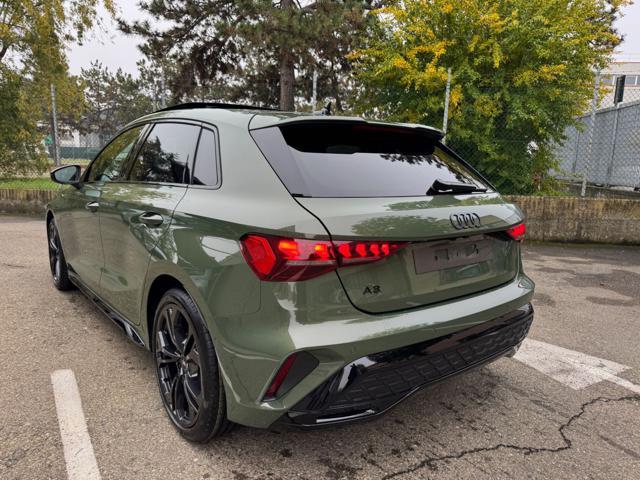 AUDI A3 SPB TDI 150CV S tronic S line edition KM.0