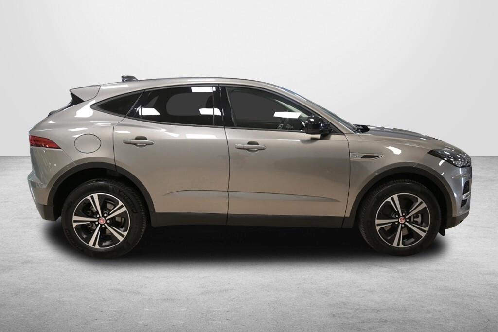 JAGUAR E-PACE 2.0D I4 204CV AWD AUTO ( FARI LED - TETTO PANORAMICO - NAVI - MIRROR - PDC - TELECAMERA POST. - CERCHI 18 )