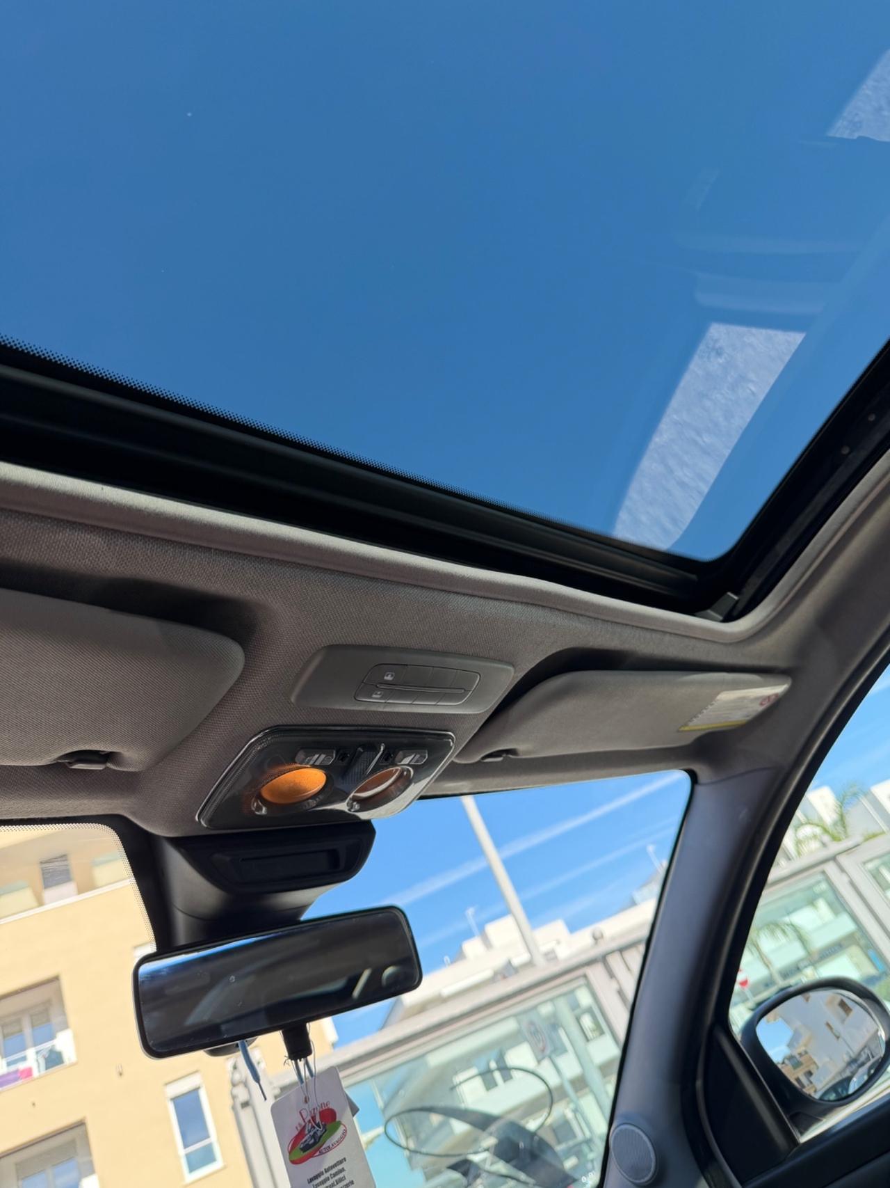 Lancia Ypsilon 1.3 MJT Tetto Apribile 16V 95 CV 5 porte S&S Platinum