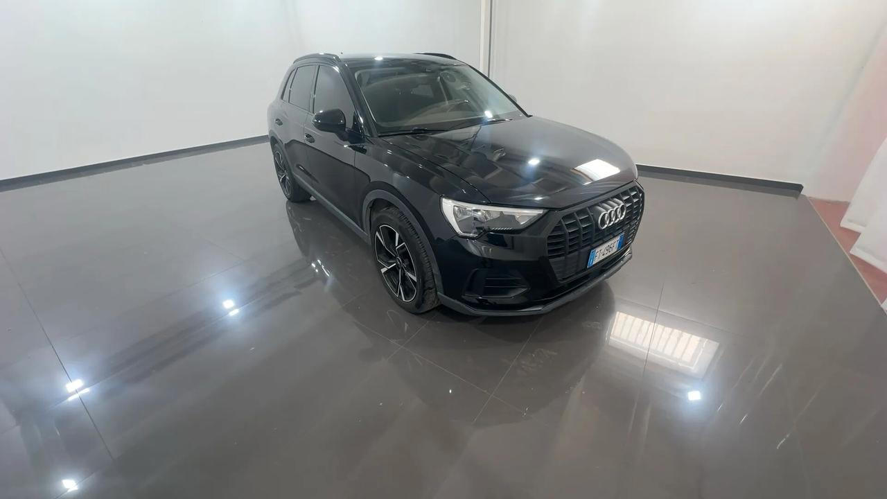 AUDI Q3 MY2019 2.0 TDI 150CV STRONIC SPORT EDITION