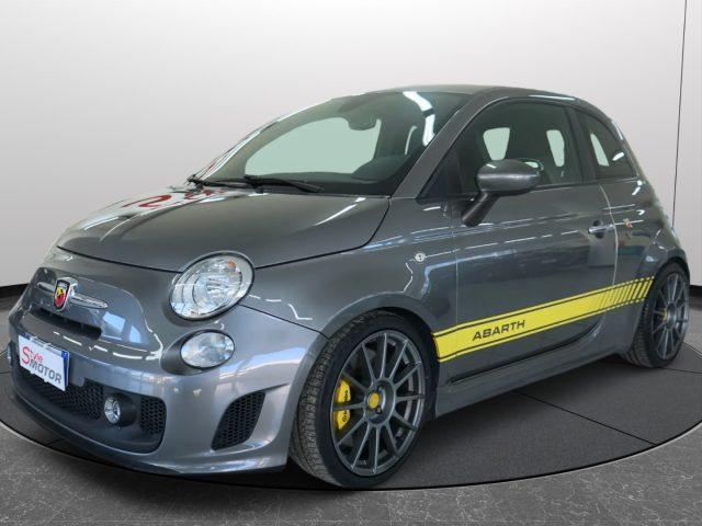 ABARTH 595 1.4 Turbo T-Jet 140 CV Elaborata