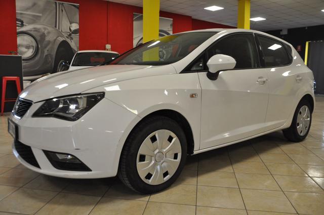 SEAT Ibiza 1.4 TDI 75 CV CR 5p. Connect OK GUDA NEO PATENT*