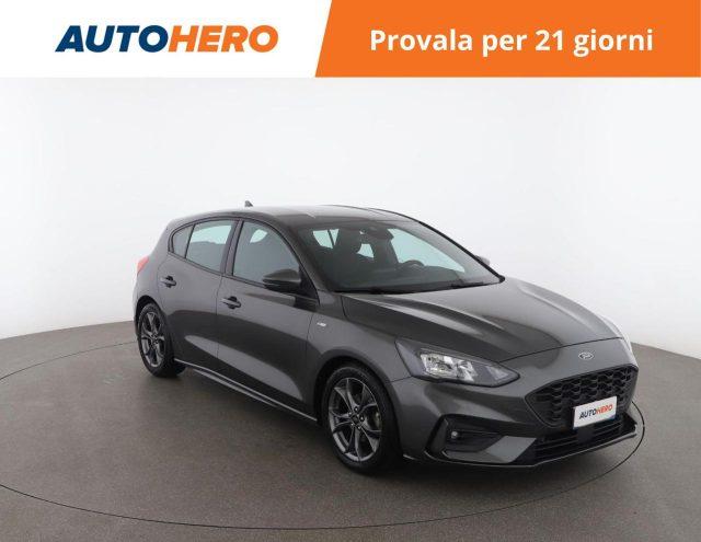 FORD Focus 1.5 EcoBlue 120 CV automatico 5p. ST-Line Co-Pilot