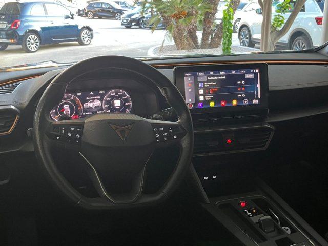 CUPRA Formentor 1.5 TSI