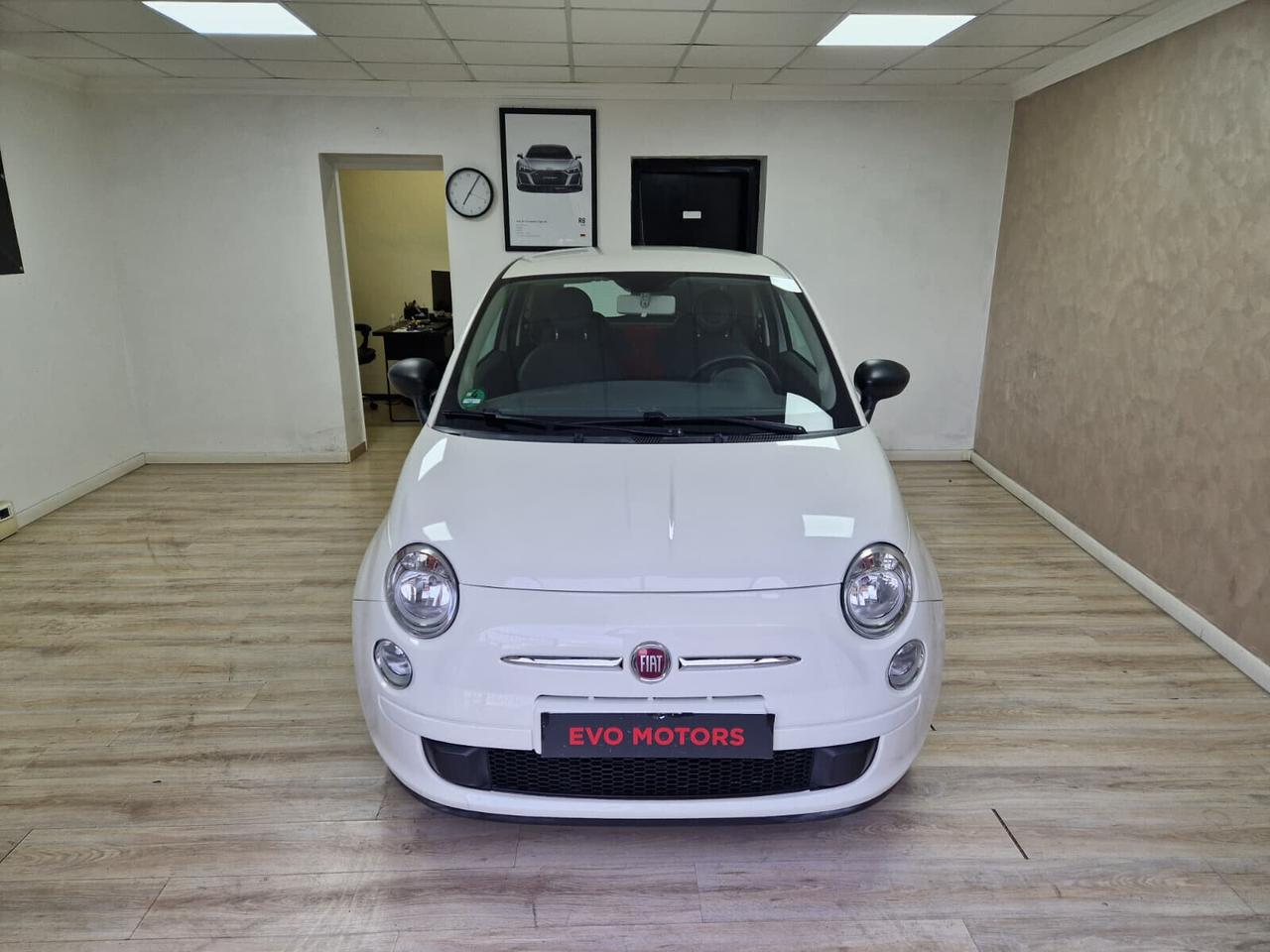 Fiat 500 1.2 NEOPATENTATI