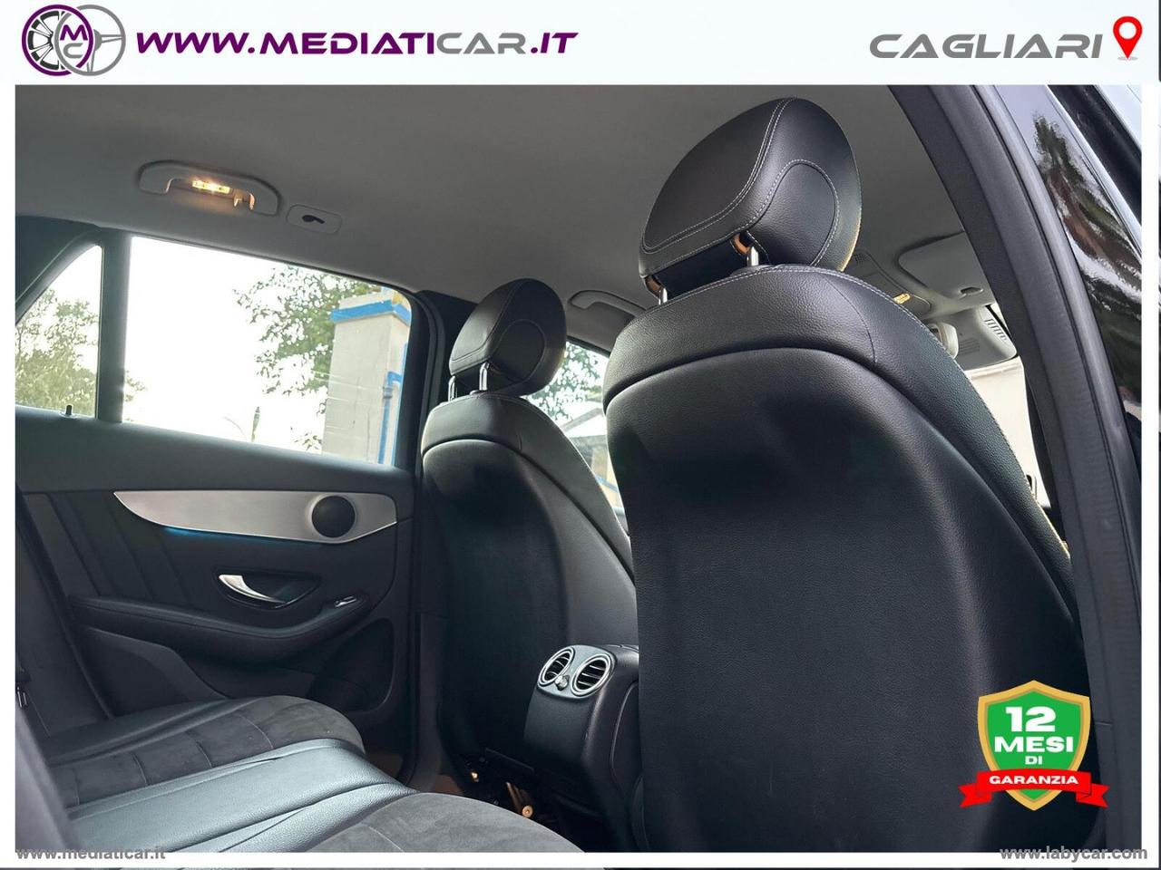 MERCEDES-BENZ GLC 250 d 4Matic Premium