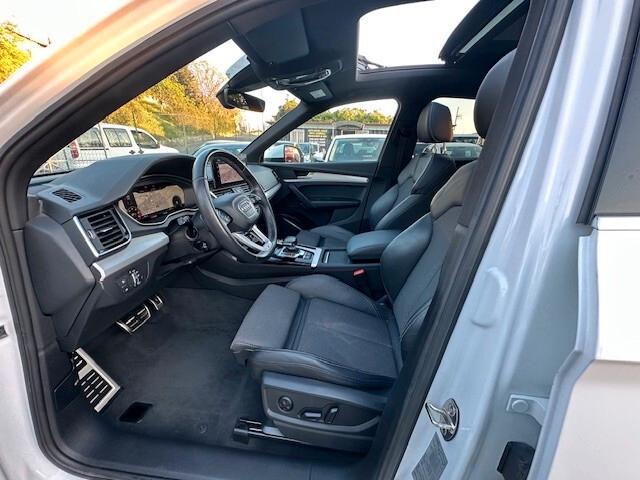 Audi Q5 SPB 40 TDI 204cv quattro S LINE Plus
