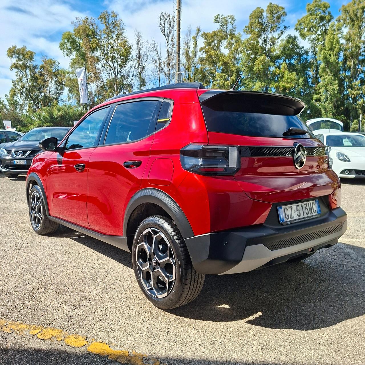 Citroen Nuova C3 1.2 Turbo 100Cv Max