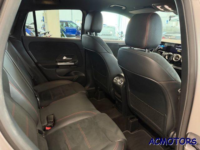 MERCEDES-BENZ GLA 200 d Automatic Premium