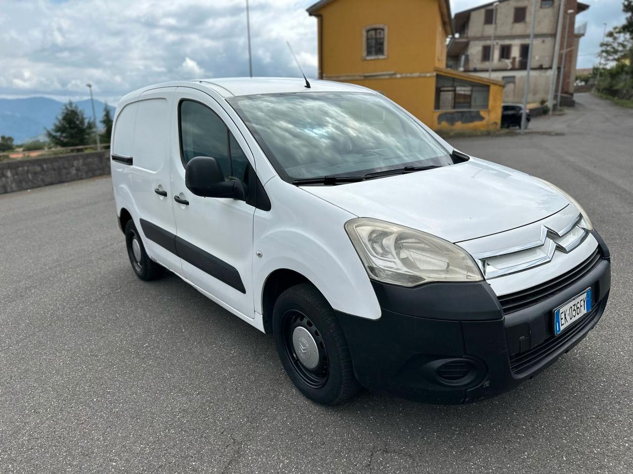 Citroen Berlingo 1.6 HDi 90CV FAP Multispace