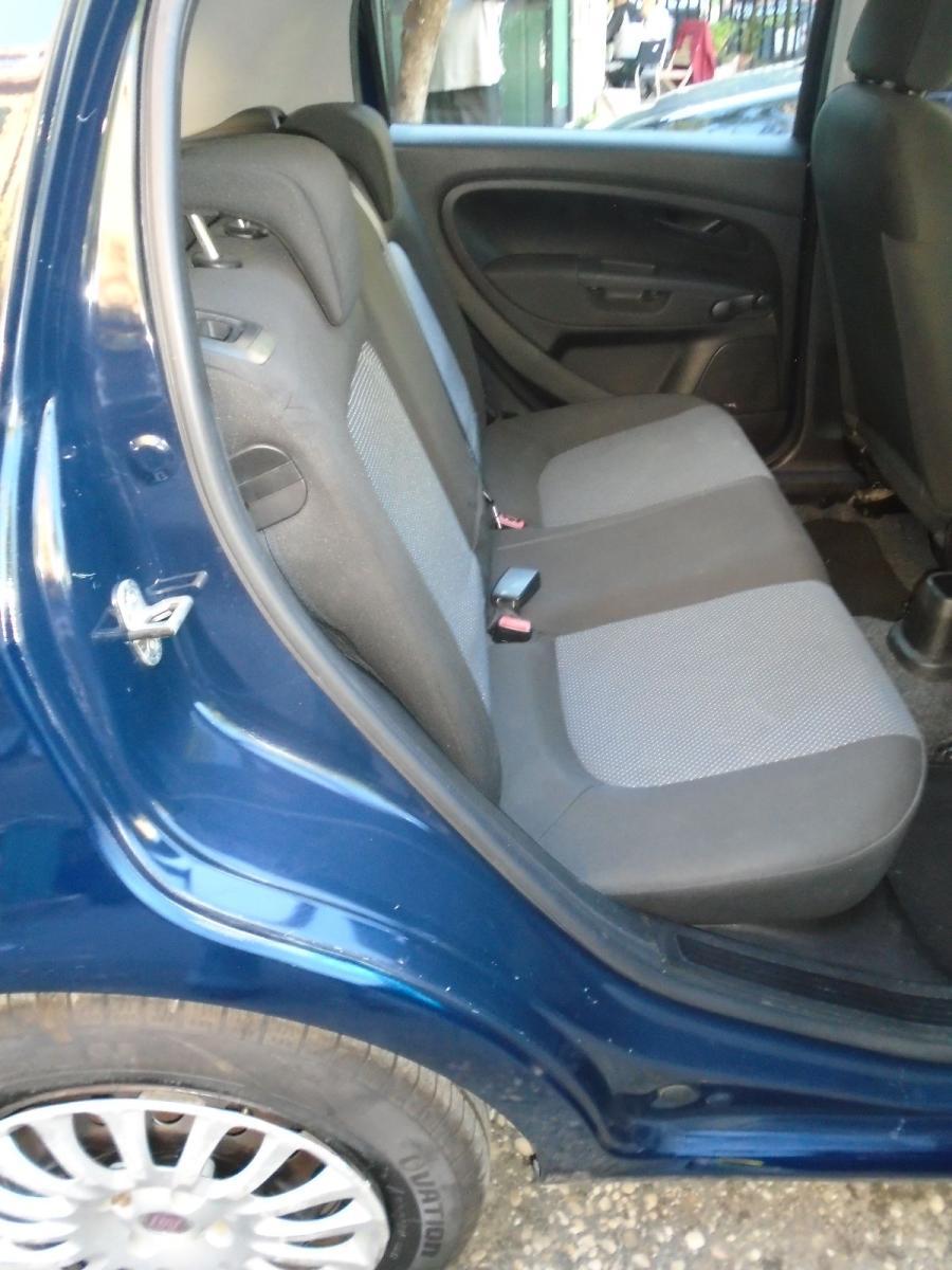 G. PUNTO'11 MJD EURO 5 KM 121000 OK NEOP