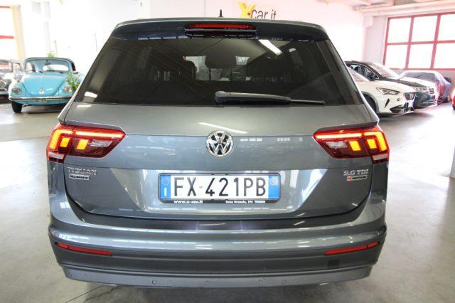 VOLKSWAGEN Tiguan Allspace 2.0 TDI SCR DSG 4MOTION Business BMT