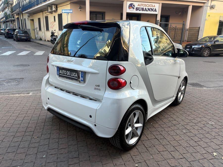 SMART FORTWO 800 CDI PULSE 55 CV CERTIFICATA NUOVA