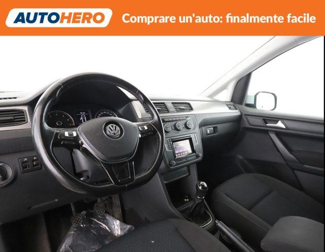 VOLKSWAGEN Caddy 1.0 TSI 102 CV Trendline