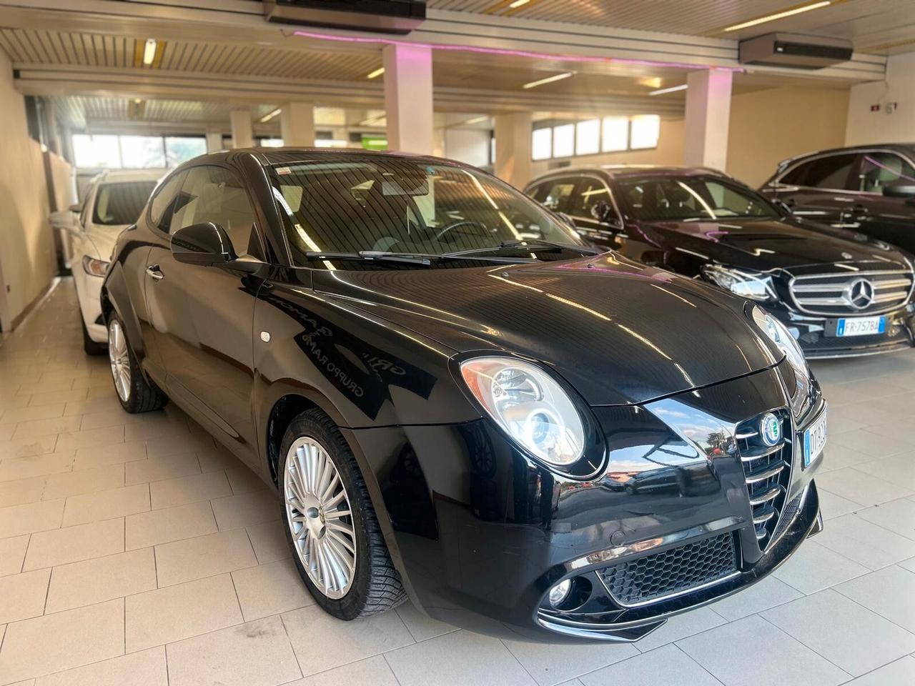 Alfa Romeo MiTo 1.4 T 155 CV Distinctive Sport Pack