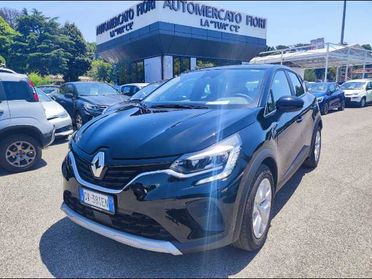 RENAULT Captur 1.6 hybrid Equilibre E-Tech 145cv auto