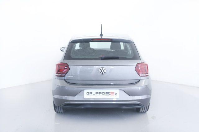 VOLKSWAGEN Polo 1.6 TDI 95 CV DSG Comfortline BMT/OK NEOPATENTATI