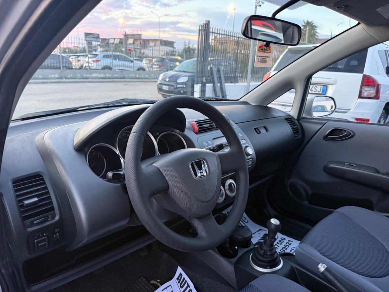 Honda Jazz 1.2 i-DSi 5 porte Live