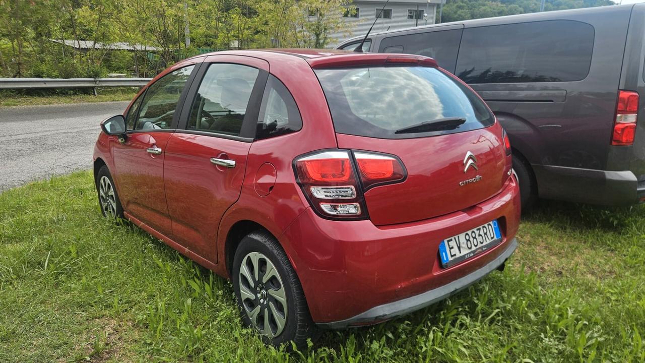 Citroen C3 1.2 VTi 82 Seduction