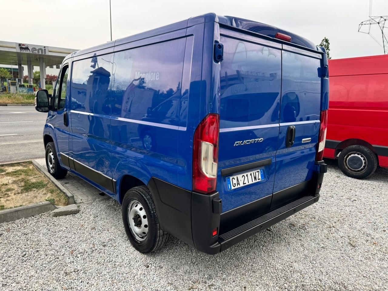 Fiat Ducato 2.3 MJT 120CV Cargo Iva Compresa