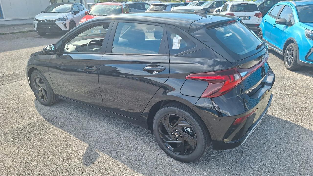 HYUNDAI i10 PRONTA CONSEGNA KM0
