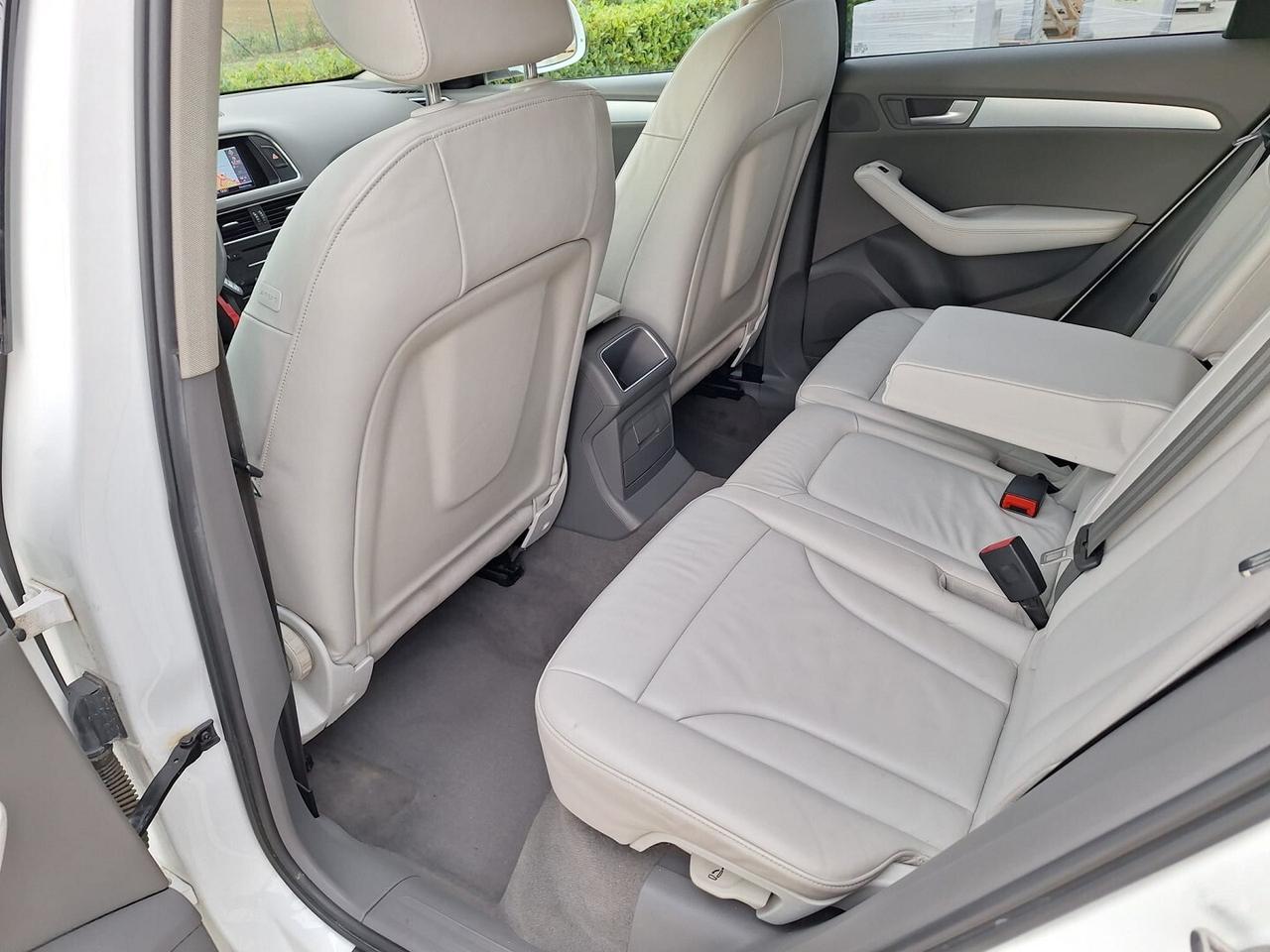 Audi Q5 2.0 TDI 177cv Advanced Plus Quattro