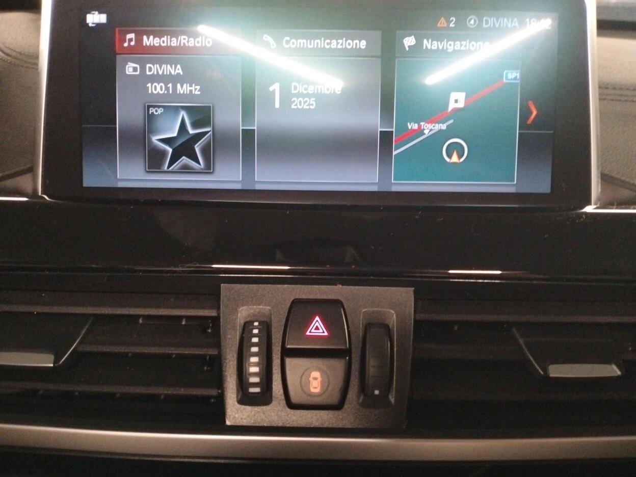 BMW X1 sdrive18d xLine - TETTO PANORAMICO