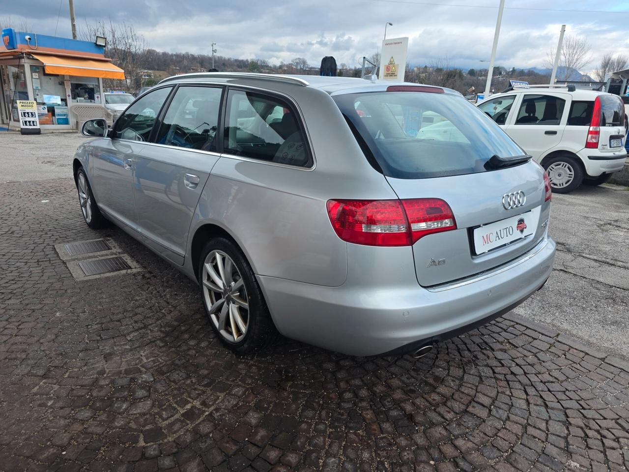 Audi A6 Avant 2.0 TDI 136 CV F.AP. multitronic Advanced
