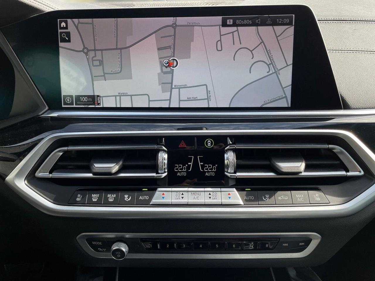 Bmw X6 xDrive30d 48V Msport