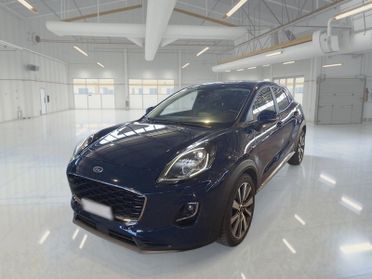FORD PUMA 1.0 ECOBOOST HYBRID 125 CV TITANIUM X SUV