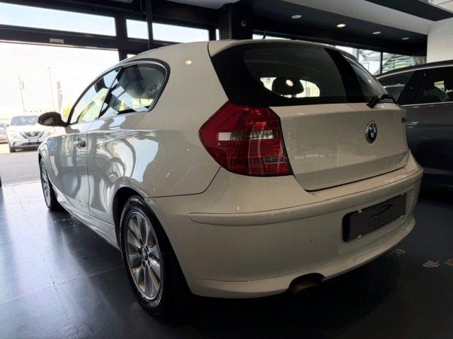 BMW 116 d cat 3 porte Futura DPF
