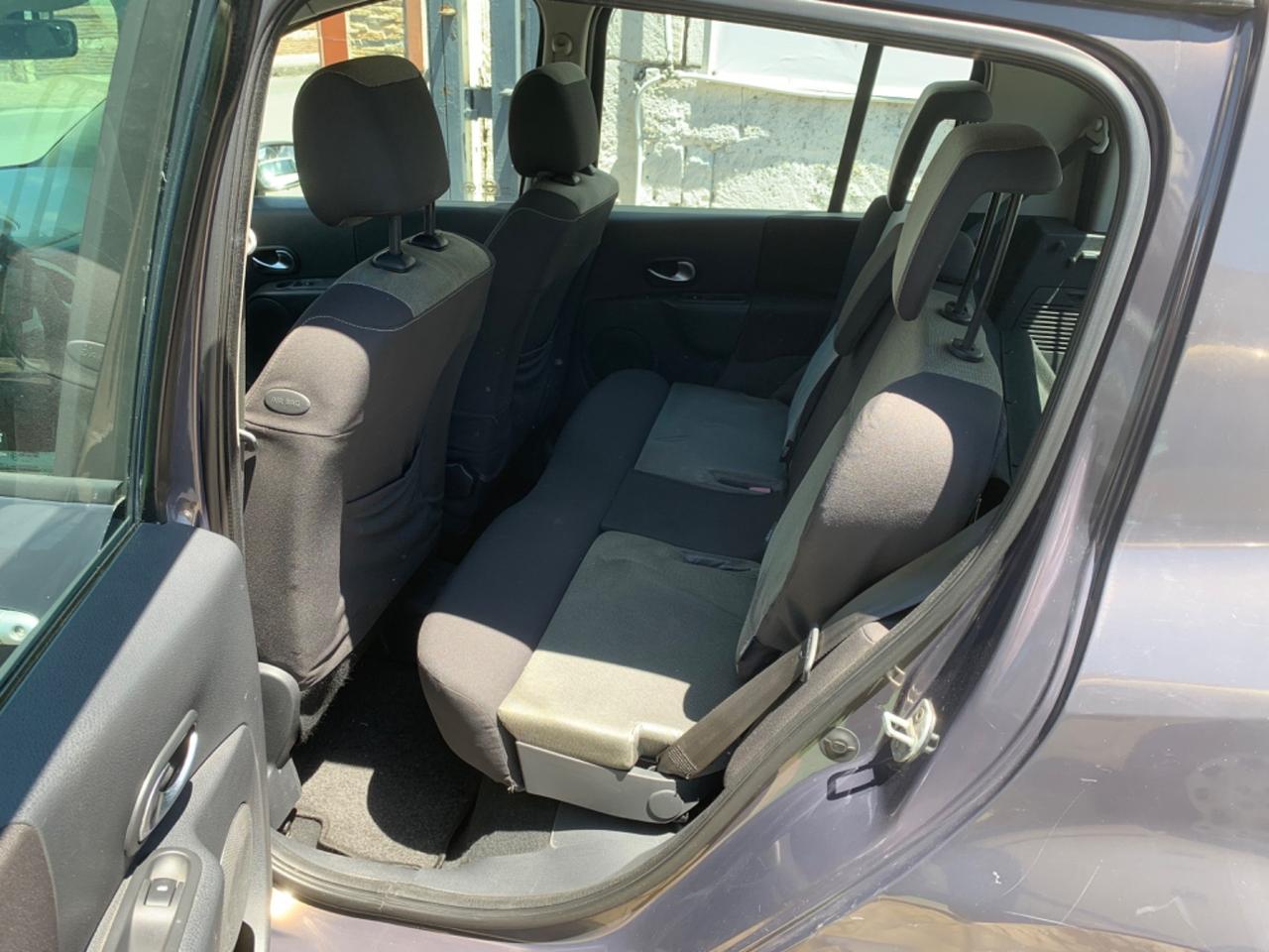 Renault Modus 1.2 16V Pack
