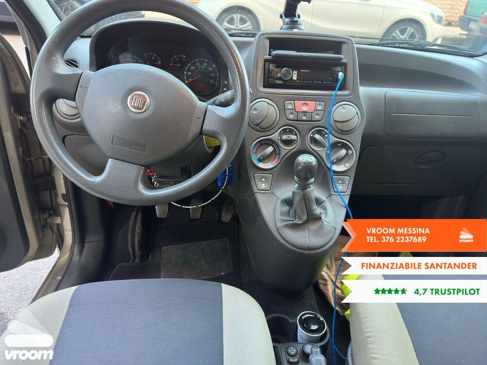FIAT Panda 2ª serie Panda 1.3 MJT 16V 4×4 Glam