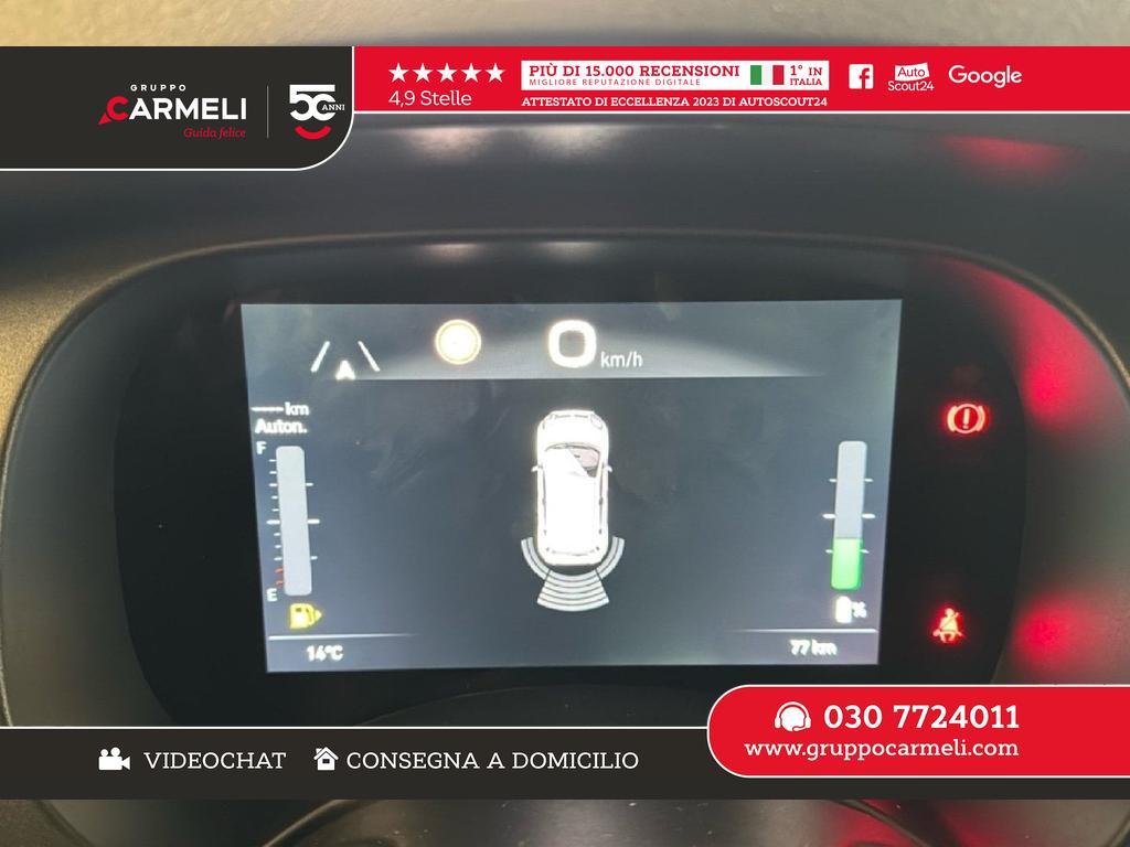 Fiat Pandina 1.0 FireFly Hybrid Pop