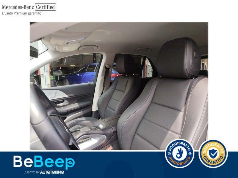 Mercedes-Benz GLE 300 D ADVANCED 4MATIC AUTO